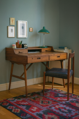 Nordik Çalışma Masası