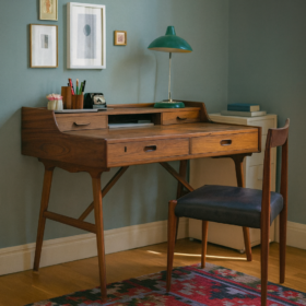 Nordik Çalışma Masası