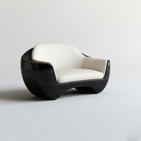 Waveform Tekli Koltuk