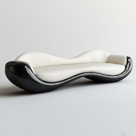 Waveform Sofa
