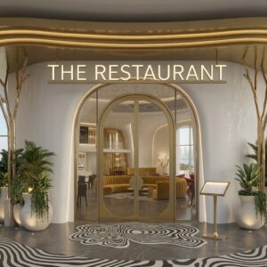 Velvet Orbit Restaurant