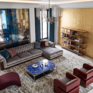 Alternative view of Royal Marble Suite