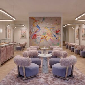 Alternative view of The Palette