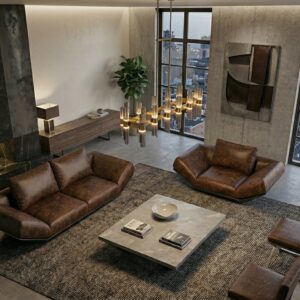 Alternative view of Hudson Industrial Loft