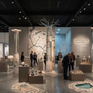 Archaea Exhibition Pavilion