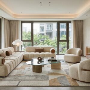 Urban Serenity Apartment