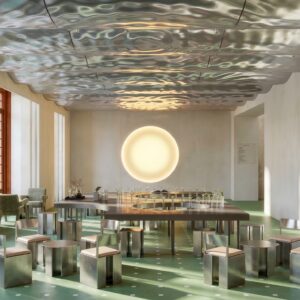 Alternative view of The Gilded Ceiling