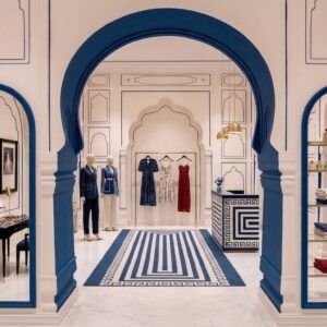 Alternative view of Jaipur Atelier