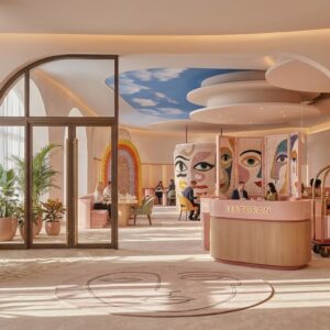 The Mosaic Muse Café