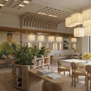 Alternative view of Sensu