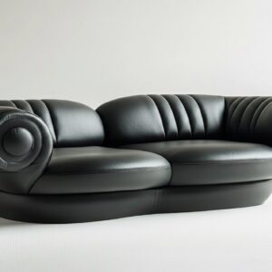 Roll Arm Sofa