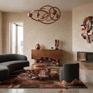 Bronze Horizon Penthouse