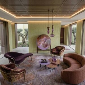 Olive Grove Courtyard House