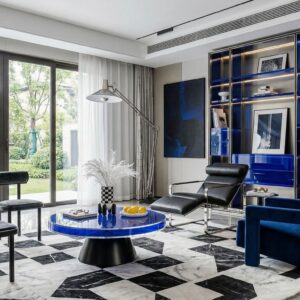 Sapphire Grid Residence