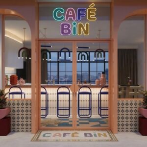Café Bin