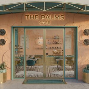 The Palms Café