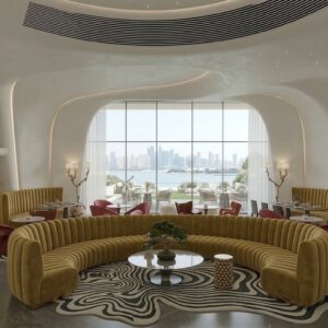 Alternative view of Velvet Orbit Restaurant