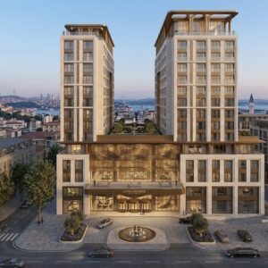 Alternative view of Grande Luna İstanbul