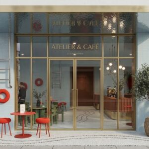 Azure Café