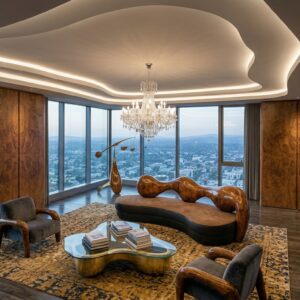 Alternative view of Grand Horizon Residence