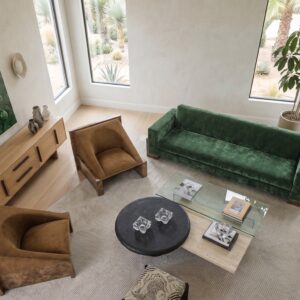 Alternative view of Verde Atelier House