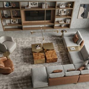 Alternative view of Skyline Oak Residence