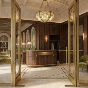 Alternative view of Venus Restaurant