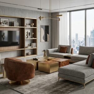 Skyline Oak Residence