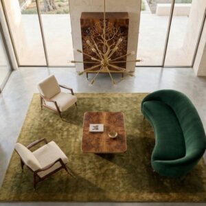 Alternative view of Golden Grove Residence