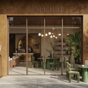 Café Bib Terra Verde