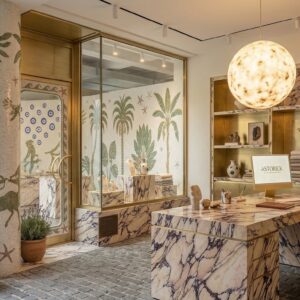 Alternative view of Astorick Atelier