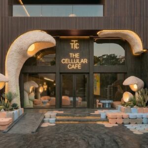 The Cellular Lounge Café