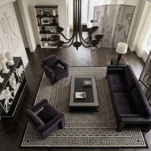 Alternative view of Neo Classical Gallery Residence