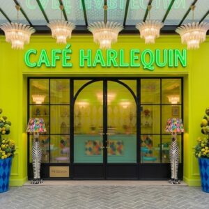 Café Harlequin