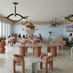 Alternative view of The Clay Café