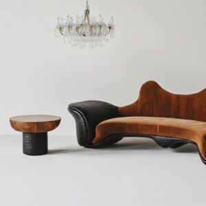 Alternative view of Arc Base Sofa