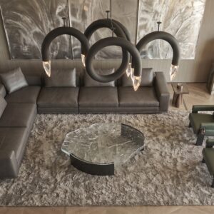 Alternative view of Verdant Frame House