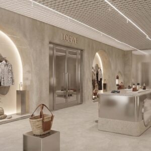 Alternative view of Loewe Gallery Store