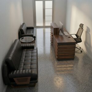 Alternative view of Axis Collaborative Office