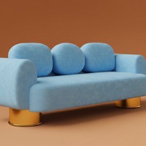 Alternative view of B-Pop Sofa