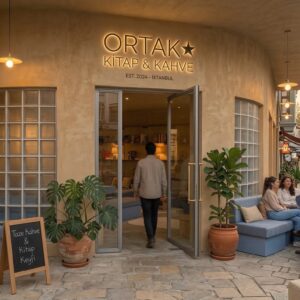 Ortak Cafe