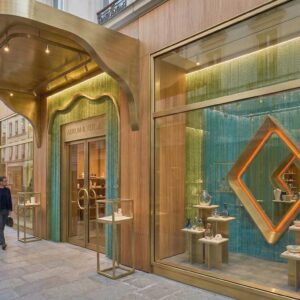 Alternative view of Aurum & Verde