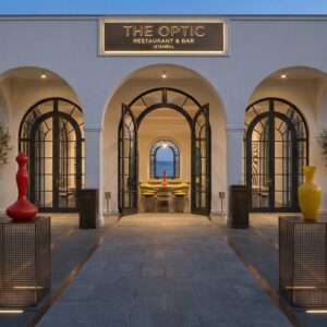 The Optic Dining Salon