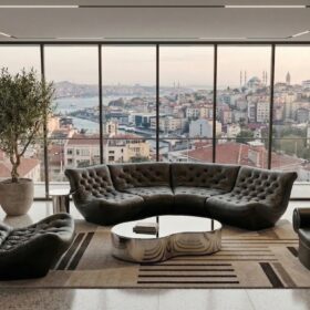 Bosphorus Frame Residence