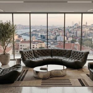 Bosphorus Frame Residence