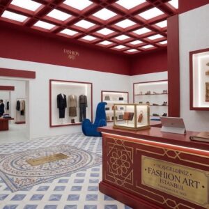 Alternative view of Fashion Art Gallery