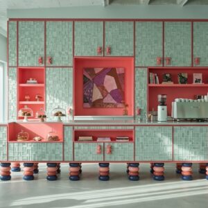 Alternative view of Cadé Pastel Café