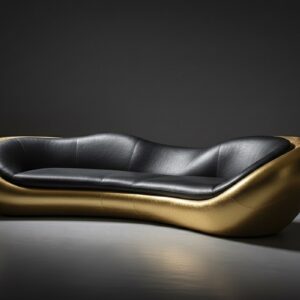 Alternative view of Aurum Wave Sofa