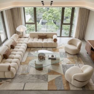 Alternative view of Urban Serenity Apartment