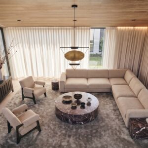 Alternative view of Warm Horizon House